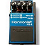 Used BOSS PS6 Harmonist Effect Pedal