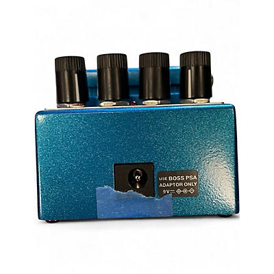 Used BOSS PS6 Harmonist Effect Pedal