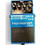 Used BOSS PS6 Harmonist Effect Pedal