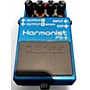 Used BOSS PS6 Harmonist Effect Pedal