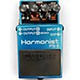 Used BOSS PS6 Harmonist Effect Pedal