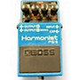 Used BOSS PS6 Harmonist Effect Pedal