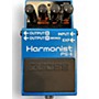 Used BOSS PS6 Harmonist Effect Pedal
