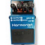 Used BOSS PS6 Harmonist Effect Pedal