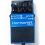 Used BOSS PS6 Harmonist Effect Pedal