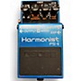 Used BOSS PS6 Harmonist Effect Pedal