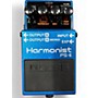 Used BOSS PS6 Harmonist Effect Pedal