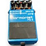 Used BOSS PS6 Harmonist Effect Pedal
