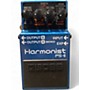 Used BOSS PS6 Harmonist Effect Pedal