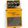 Used BOSS PW-2 Effect Pedal