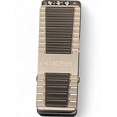 Used BOSS PW10 V Wah Effect Pedal