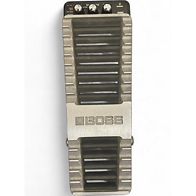 Used BOSS PW10 V Wah Effect Pedal