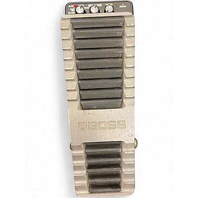 Used BOSS PW10 V Wah Effect Pedal