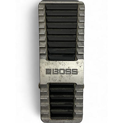 Used BOSS PW10 V Wah Effect Pedal