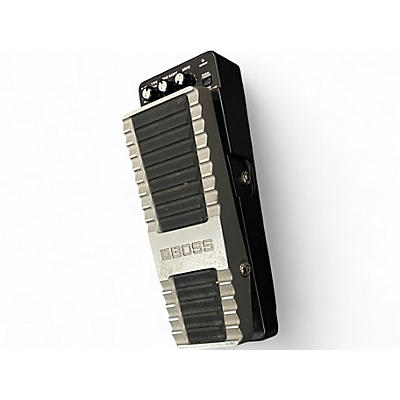 Used BOSS PW10 V Wah Effect Pedal