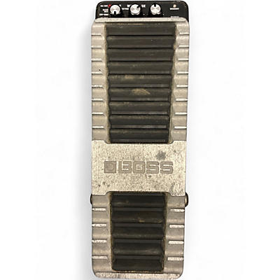 Used BOSS PW10 V Wah Effect Pedal