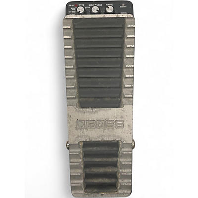 Used BOSS PW10 V Wah Effect Pedal