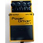 Used BOSS PW2 POWER DRIVE Effect Pedal
