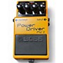 Used BOSS PW2 Power Driver Effect Pedal