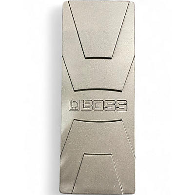 Used BOSS PW3 Wah Effect Pedal