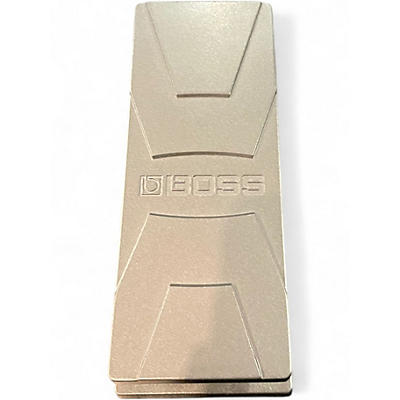 Used BOSS PW3 Wah Effect Pedal