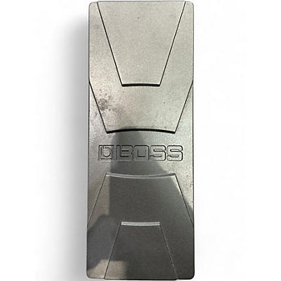 Used BOSS PW3 Wah Effect Pedal