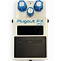 Used BOSS PX1 Effect Processor