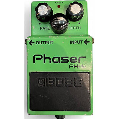 Used BOSS Phase PH-1R Effect Pedal