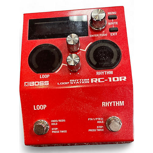 BOSS Used BOSS RC-10R Pedal