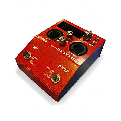 Used BOSS RC-10R Pedal