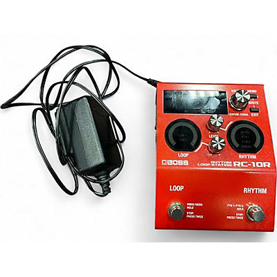 Used BOSS RC-10R Pedal