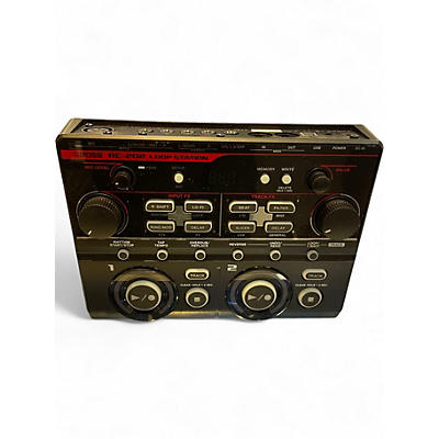 Used BOSS RC-202 Loop Station Pedal