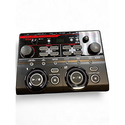 Used BOSS RC-202 Pedal