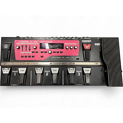 Used BOSS RC-300 Effect Processor