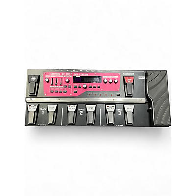 Used BOSS RC-300 LOOP STATION Effect Processor