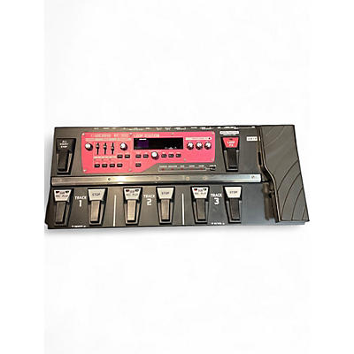 Used BOSS RC-300 Loop Station Pedal
