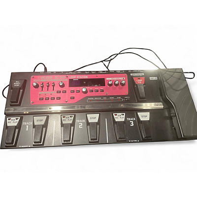 Used BOSS RC-300 Loop Station Pedal