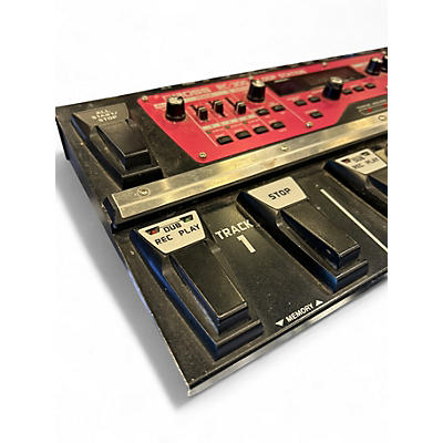 Used BOSS RC 300 Pedal Board