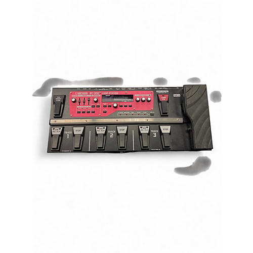 Used BOSS RC-300 Pedal