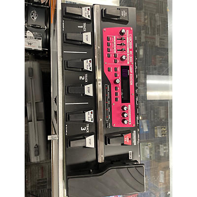 Used BOSS RC-300 Pedal