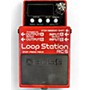 Used BOSS Used BOSS RC-5 LOOP STATION Pedal