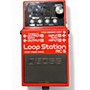 Used BOSS RC-5 LOOP STATION Pedal