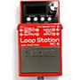 Used BOSS RC-5 LOOP STATION Pedal