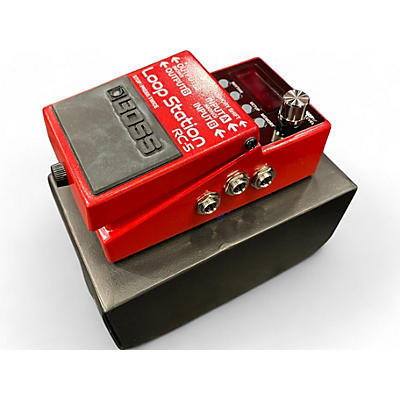 BOSS Used BOSS RC-5 Loop Station Pedal