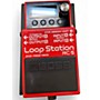 Used BOSS RC-5 Loop Station Pedal