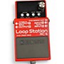 Used BOSS RC-5 Loop Station Pedal