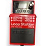 Used BOSS RC-5 Loop Station Pedal