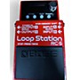Used BOSS RC-5 Loop Station Pedal