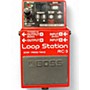 Used BOSS RC-5 Pedal