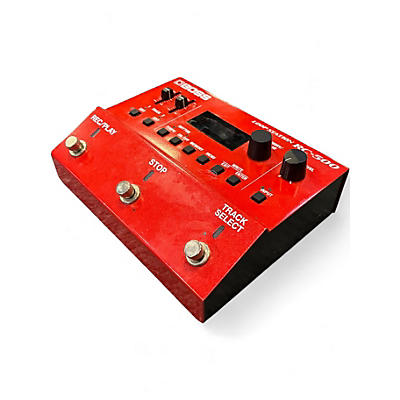 Used BOSS RC-500 Loop Station Effect Processor
